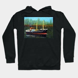 The S.S.Guiness Hoodie